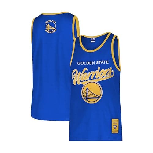 Image of Ultra Game NBA Mens Jersey Tank Top Mesh Sleeveless Muscle T-Shirt