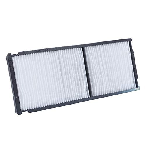 Image of iReijomoi Replacement Projector Air Filter for EPSON ELPAF17 / V13H134A17 EB-G5000,EB-G5100,EB-G5150,EB-G5200W,EB-G5300,EB-G5350,EB-G5450WU,EB-G5500,EB-G5600,EB-G5650W,EB-G5750WU