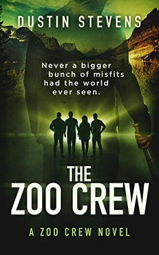 Image of The Zoo Crew - A Thriller: A Zoo Crew Novel (Zoo Crew series Book 1)