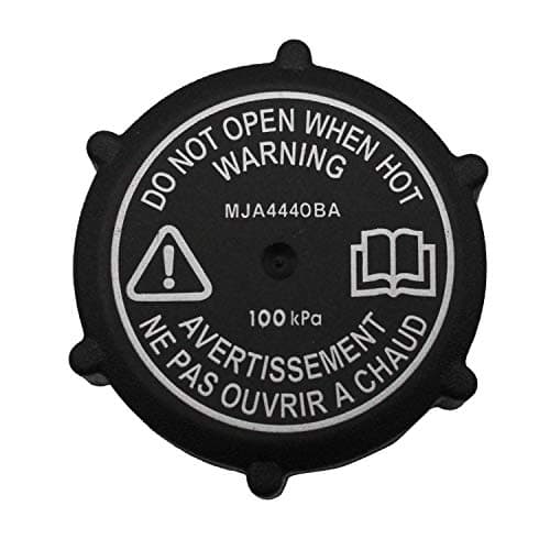 Image of TAKPART Expansion Tank Cap MJA4440BA