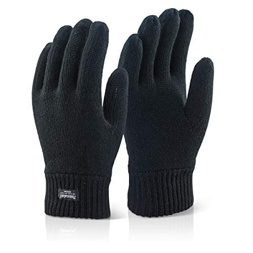 Image of Beeswift LADIES THINSULATE GLOVE BLACK 5563