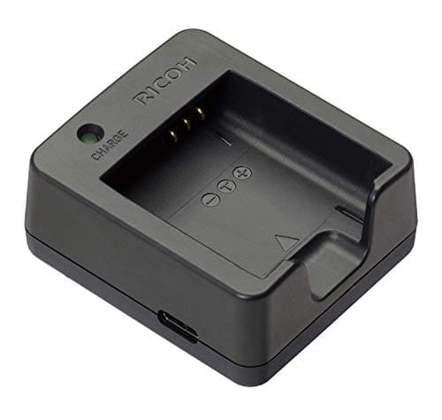 Image of BJ-11 Battery Charger for Db-110 Rechargeable Li-Ion Battery. Ricoh Gr III & WG-6