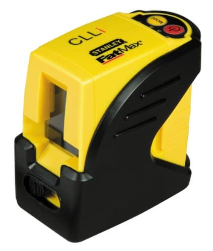 Image of Stanley 177177 Fatmax Self Level Cross Line Laser Cll1