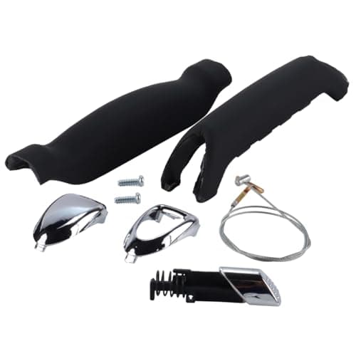 Image of Enwye 1 Set Handbrake Kit With Pull Cord 1774992 6G91-2783-AB 6G91-2780-PC Suitable For Galaxy And S-MAX Models From 2006 To 2015