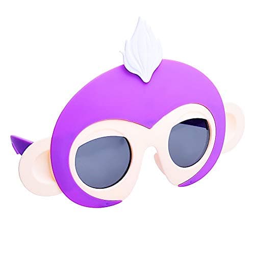Image of Sun-Staches Party Costumes Fingerlings Purple Monkey sg3396
