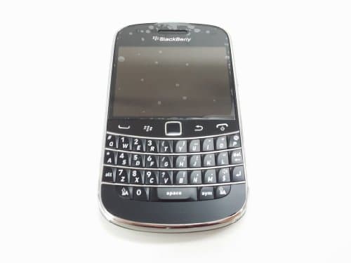 Image of Blackberry Bold 9900 Sim Free Mobile Phone-Black
