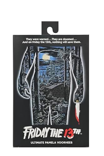 Image of Neca Friday the 13th 25th Anniversary Boxed Set with Two Figures