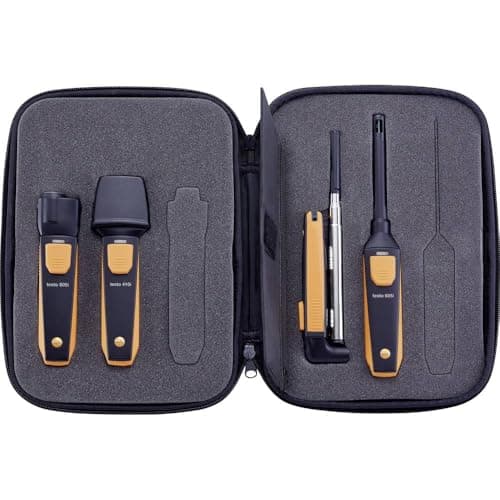 Image of testo 0563 0003 10 SMART Probes VAC Kit