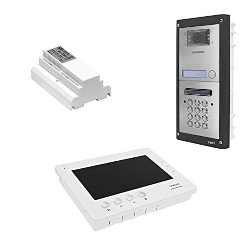 Image of Videx 6000 Series Video Intercom Kit - ESVKC-1S/6788W