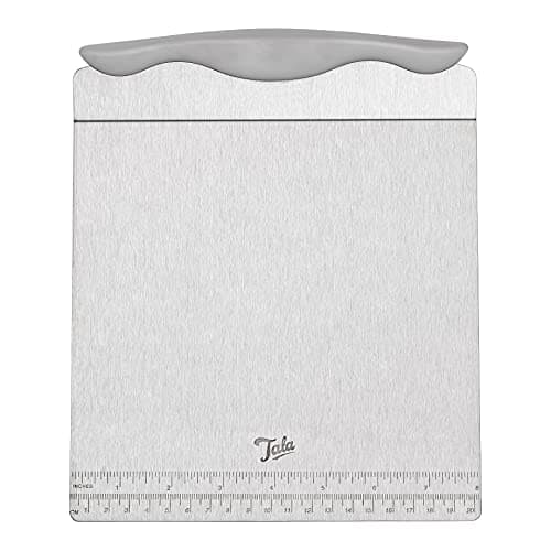 Image of Tala Heavy Duty Cake Lifter with Comfort Grip Handle, Pink, 23 x 21 x 3 cm