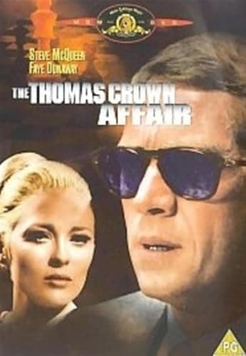 Image of The Thomas Crown Affair (1968) [DVD] [1968]