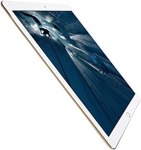 Image of Apple iPad Pro 12.9 (1st Gen) 32GB Wi-Fi - Gold (Renewed)