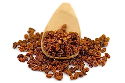 Image of Sussex Wholefoods Organic Sea Buckthorn Berries 250g