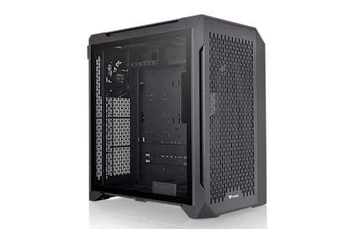 Image of Thermaltake CTE C700 Air | E-ATX Mid Tower Case | Black