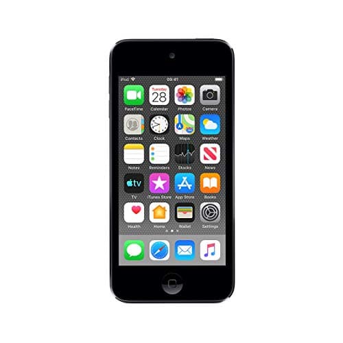 Image of Apple iPod touch (256GB) 7th generation - Space Grey (Latest Model) (Renewed)