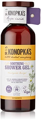 Image of Dr.Konopka's Soothing Shower Gel, 500 ml