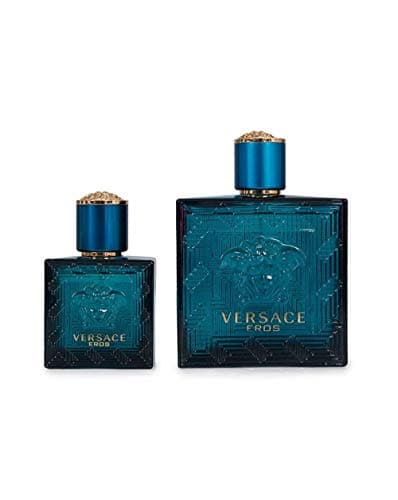 Image of Versace Eros 100ml Gift Set One Size NO COLOUR
