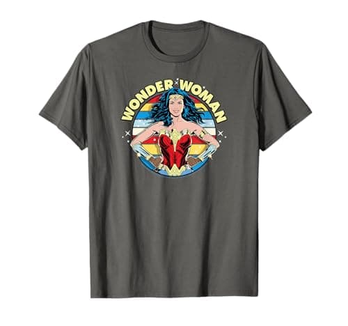 Image of Wonder Woman 1984 Woman of Wonder T-Shirt