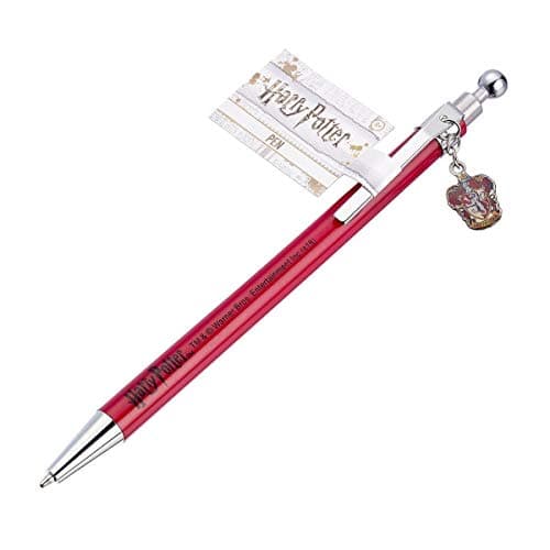 Image of Harry Potter Gryffindor Crest Pen-HPP022