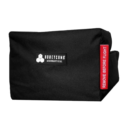 Image of Honeycomb Dust Cover for Alpha Flight Controls and Bravo Throttle Quadrant - Flight Simulation Accessories [video game]