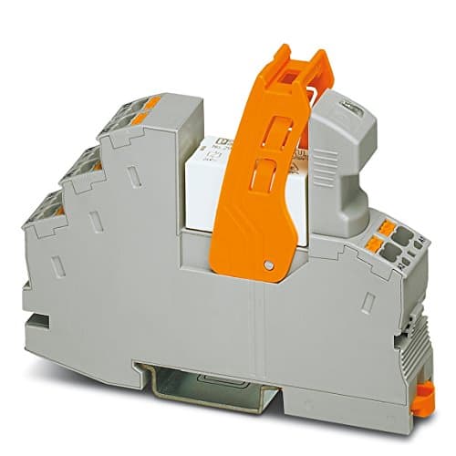 Image of Phoenix Contact Relay Module RIF 1 Twin RPT LV 230AC/2X21 2903331 – Pack of 1