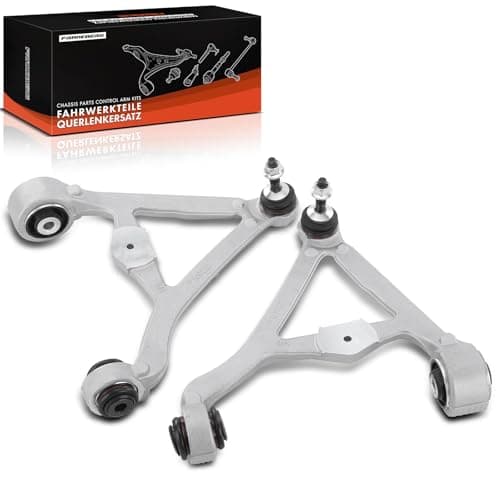 Image of Frankberg 2x Control Arm Kit Rear Compatible with S-Type X200 2.5L-4.2L 1999-2008 XK Cabriolet X150 4.2L-5.0L 2006-2014 XK Coupe X150 5.0L 2009-2014