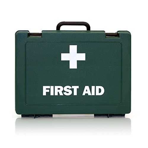 Image of Crest Medical 10 Person HSE Workplace First Aid Kit