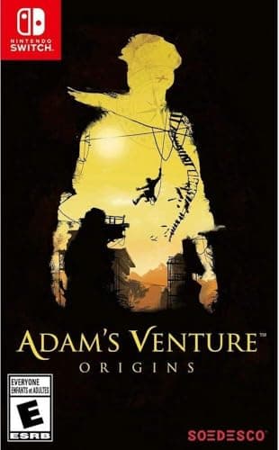Image of Adam's Venture: Origins - Nintendo Switch