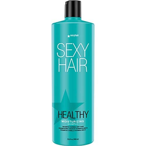 Image of Sexy Hair Healthy Sexy Moisturizing Shampoo, 1000 ml