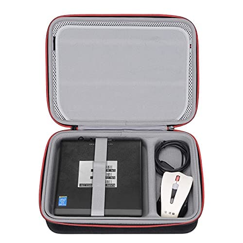 Image of RLSOCO Case for Dell OptiPlex 7060/3050/7070/7080/3080 and Lenovo THINKCENTRE M700/M93p/M720 and HP EliteDesk 800/400/600 and Asus Chromebox 4 Tiny Desktops