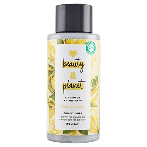 Image of Love Beauty and Planet Hair Conditioner - 3 x 400ml (Total: 1200 ml.)