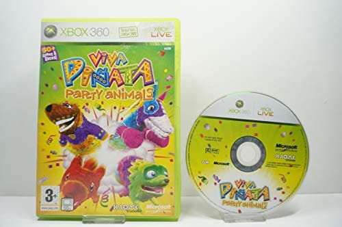 Image of Viva Piñata Party Animals (Xbox 360)