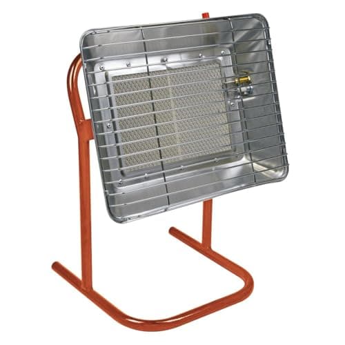 Image of Space Warmer® Propane Heater with Stand 10,250-15,354Btu/hr