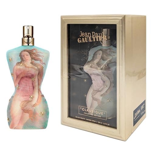 Image of Jean Paul Gaultier Classique Collector X-Mas 2024 Eau de Toilette (100ml)