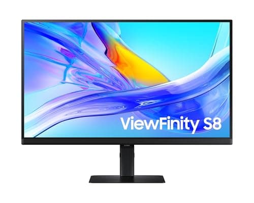 Image of Samsung 27' Viewfinity S80UD Monitor