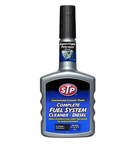 Image of STP Diesel Complete Fuel System Cleaner 400 ml