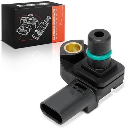Image of Frankberg Intake Manifold Pressure Sensor 3-Pin Petrol Compatible with Adam M13 Astra J P10 Astra K B16 Cascada W13 Insignia A G09 Insignia B Country Tourer Z18 Replace# 55573249
