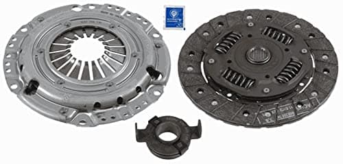 Image of SACHS 3000 839 501 Clutch Kit for Volkswagen Lupo I (6X1, 6E1) 1998-2005 and Other Vehicles