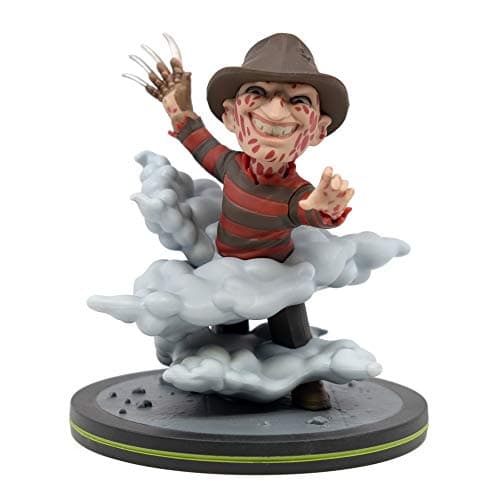 Image of Quantum Mechanix Q-Fig Freddy Krueger Standard