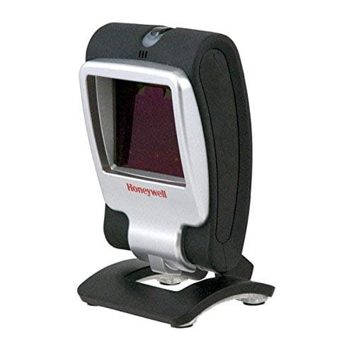 Image of Honeywell 7580G-2 Scanner, 2D, Black (Renewed)