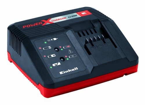 Image of Einhell 45.120.11 Power X-Change Fast Charger for 1.5Ah, 3.0Ah and 5,2Ah Power X-Change Batteries