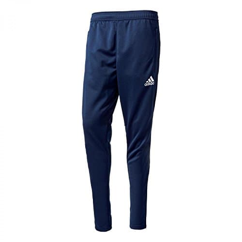 Image of adidas Men Tiro 17 Training Pants - Collegiate Navy/White, Small