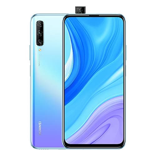Image of HUAWEI P Smart Pro - 128GB Smartphone with 6.59" Ultra FullView Display, 48MP Triple AI Cameras, Pop-up Selfie Camera, Kirin 710F, 4000mAh Battery, 6 GB RAM, Dual SIM, Breathing Crystal (Renewed)