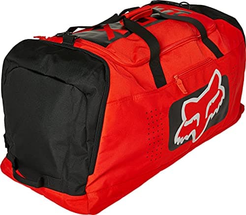 Image of Podium 180 Mirer Duffle Bag Fluo Red OS