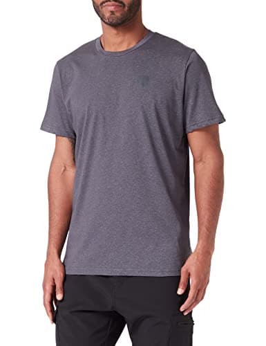 Image of Jack Wolfskin Commute T-Shirt Phantom M