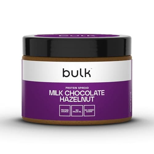 Image of Bulk Protein Spread, Milk Chocolate Hazelnut, 500 g