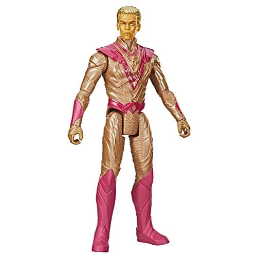 Image of Marvel Guardians of the Galaxy Vol. 3 Titan Hero Series Adam Warlock Action Figure, Super Hero Toys for Children, Ages 4 and Up