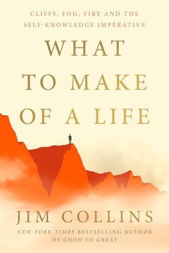 Image of What to Make of a Life: Cliffs, Fog, Fire and the Self-Knowledge Imperative