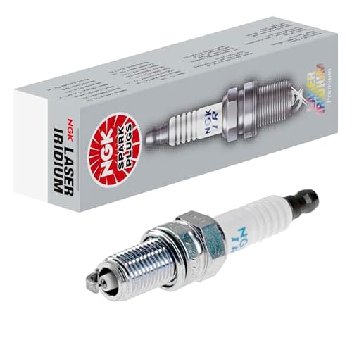 Image of NGK Spark Plug IKR6G11 Laser Iridium 7980