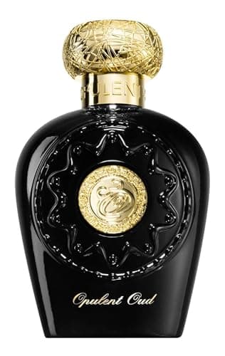 Image of Opulent Oud Eau De Parfum 100ml | Long Lasting Oriental Woody Unisex Perfume | Luxury Arabian Fragrance with Oud, Amber, Caramel & Patchouli | Deep Rich Scent for Men & Women